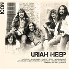 URIAH HEEP Icon (US) album cover