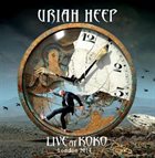 URIAH HEEP Live At Koko: London 2014 album cover