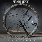 URIAH HEEP Outsider album cover