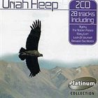URIAH HEEP Platinum Collection (Holland) album cover