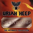 URIAH HEEP Platinum: The Ultimate Collection (South Africa) album cover