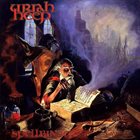 URIAH HEEP Spellbinder Live album cover