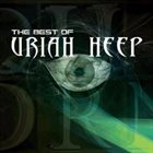 URIAH HEEP The Best Of (South Africa) album cover