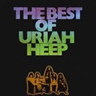 URIAH HEEP The Best Of Uriah Heep (Canada) album cover