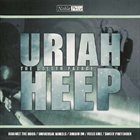 URIAH HEEP — The Golden Palace (Germany) album cover