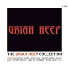 URIAH HEEP The Uriah Heep Collection album cover