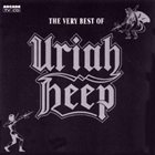 URIAH HEEP The Very Best Of (Scandinavia) album cover