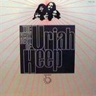 URIAH HEEP The Very Best Of Uriah Heep (Japan) album cover