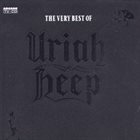 URIAH HEEP The Very Best Of Uriah Heep (Germany) album cover