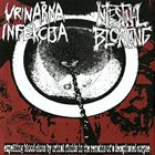 URINARNA INFEKCIJA Expelling Blood Clots By Urinal Fluids In The Remains Of A Decapitated Corpse album cover