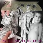 URTO Numbers album cover