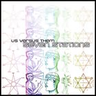 US VERSUS THEM Seven Stations album cover