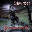 USURPER Necronemesis album cover