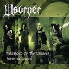 USURPER Threshold of the Usurper / Skeletal Season album cover