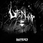 UTEN HÅP Shattered album cover