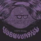 UUBBUURRUU Swamp Ritual album cover