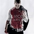 V FOR VIOLENCE The Book of V album cover