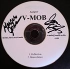 V-MOB Sampler album cover
