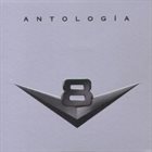 V8 Antología V8 album cover