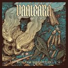 VAALBARA With This Destruction album cover
