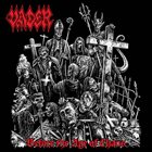 VADER Before The Age Of Chaos - Live 2015 album cover