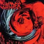 VADER — Black to the Blind album cover