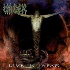 VADER Live in Japan album cover