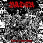 VADER Live In Necro Reich album cover