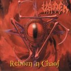 VADER Reborn in Chaos album cover