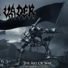 VADER The Art of War album cover