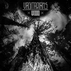 VAGITARIANS Wood album cover