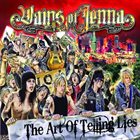 VAINS OF JENNA The Art Of Telling Lies album cover