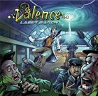 VALENCE Laser Baron album cover