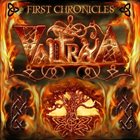 VALFREYA First Chronicles album cover