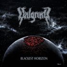 VALGRIND Blackest Horizon album cover