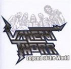 VALIENT THORR Legend of the World album cover