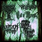 VALKYNAZ Starless Night / Aversion to Mankind / Under the Forest Floor / Valkynaz / Cult of Mourning album cover