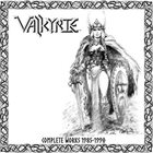 VALKYRIE (NJ) Complete Works 1985-1990 album cover