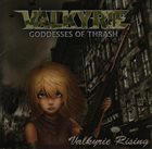 VALKYRIE (OSAKA) Valkyrie Rising album cover