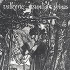 VALKYRIE (VA) Sunlight Shines album cover