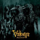 VALLENFYRE Desecration album cover