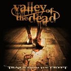 VALLEY OF THE DEAD Trails from the Crypt album cover