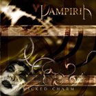 VAMPIRIA Wicked Charm album cover