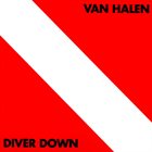 VAN HALEN Diver Down album cover