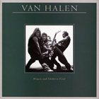 VAN HALEN — Women And Children First album cover