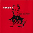 VANDAL X Two Man Army album cover