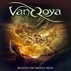 VANDROYA — Beyond the Human Mind album cover