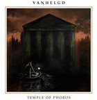 VANHELGD Temple of Phobos album cover