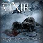 VANIR 10 Years of Mead and Metal album cover