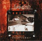 VANIZE Bootlicker album cover